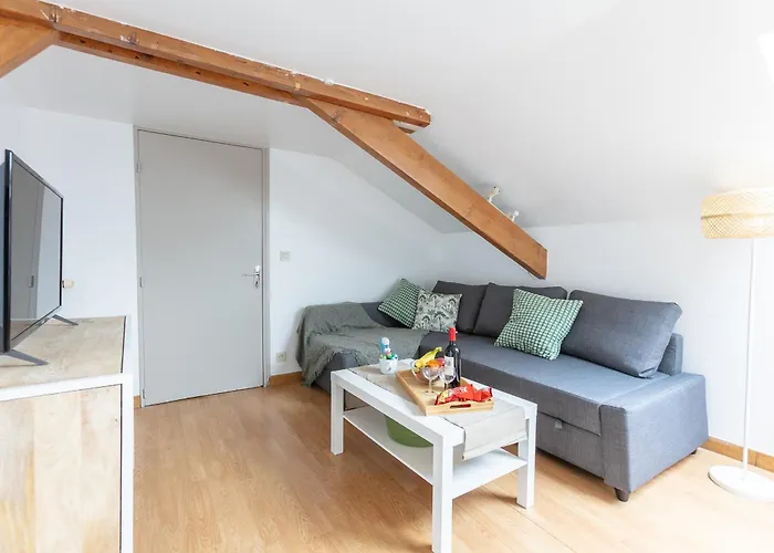 Charmant Pied-A-Terre Parisien