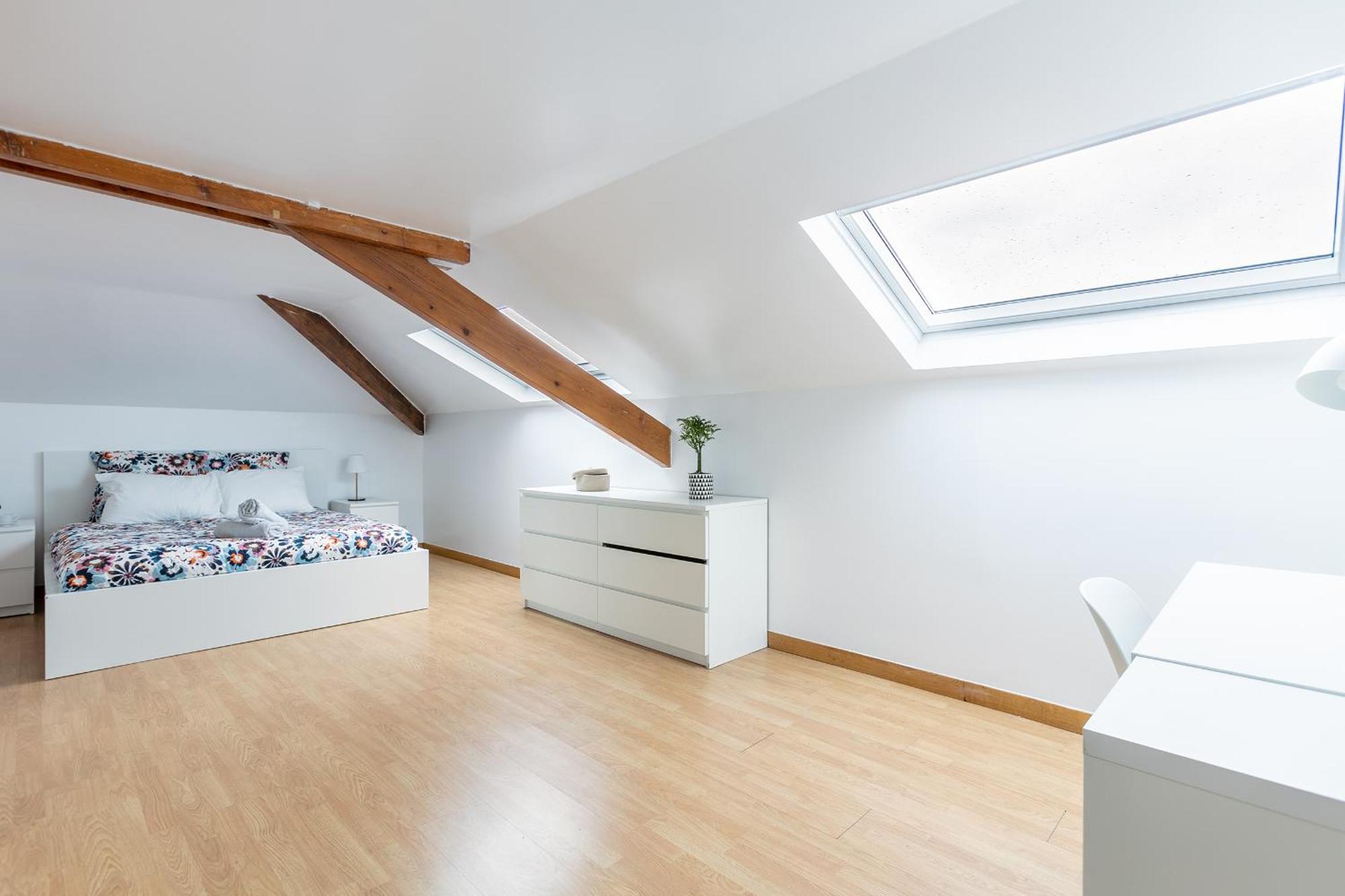 Pied-a-terre Parisien Apartment Pierrefitte-sur-Seine