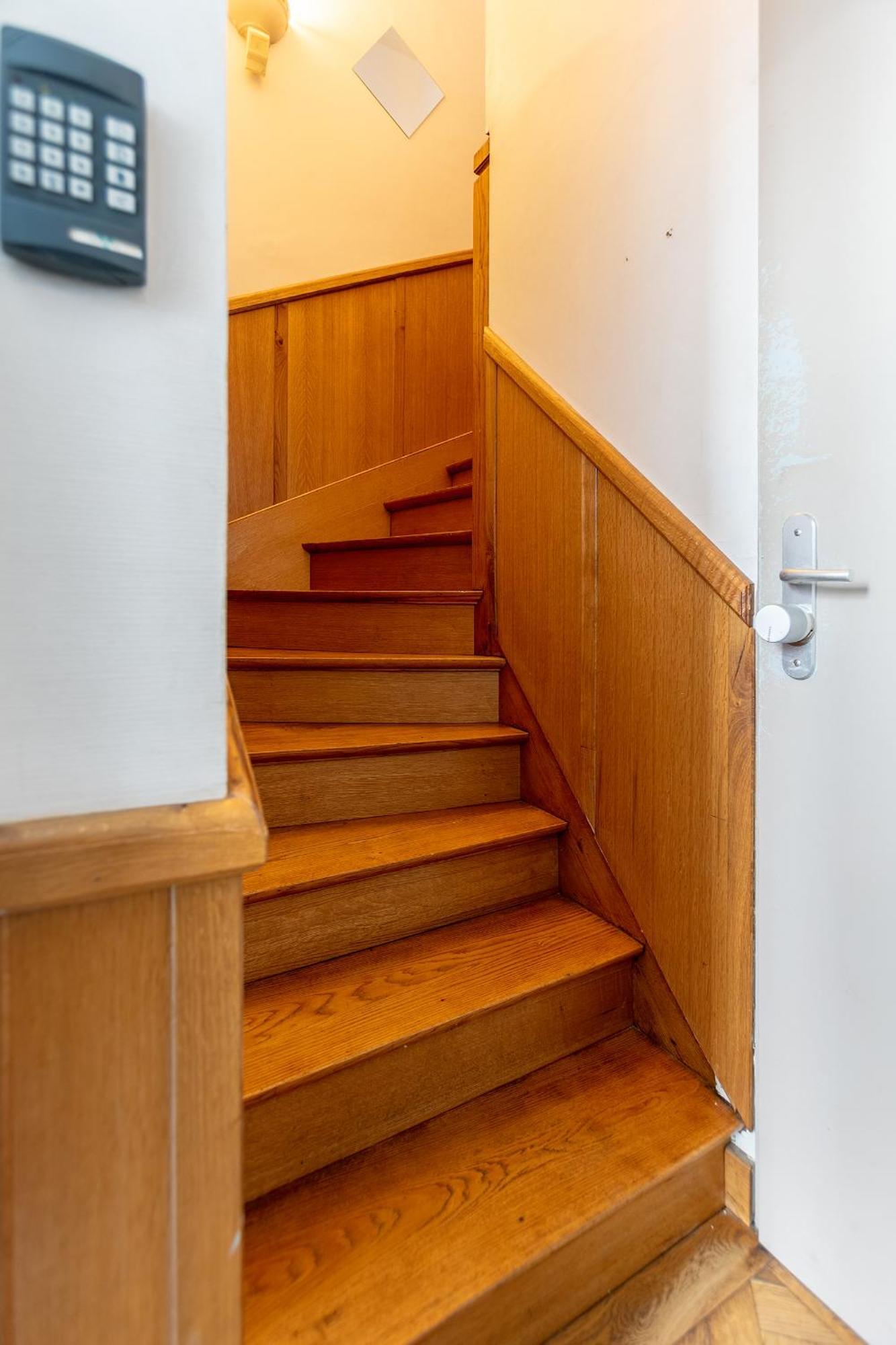 Apartment Pied-a-terre Parisien