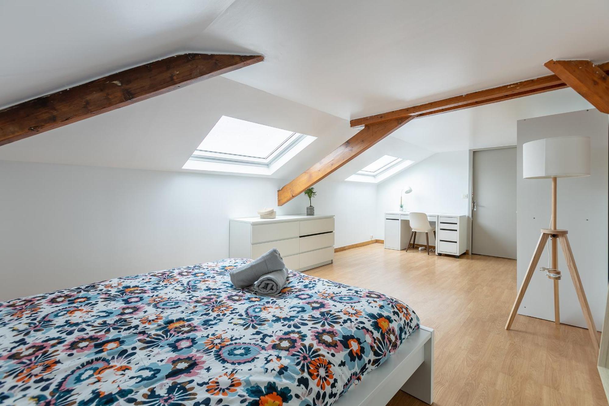 Pied-a-terre Parisien *